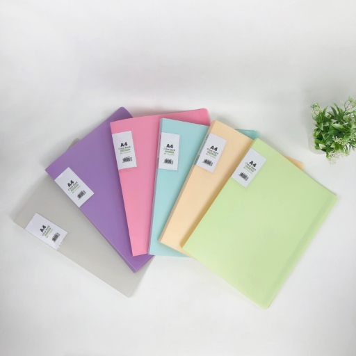 Clear Holder 222 Pastel